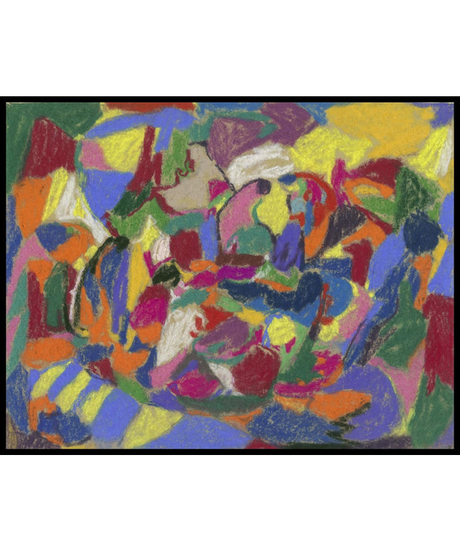 Abstrakte Komposition