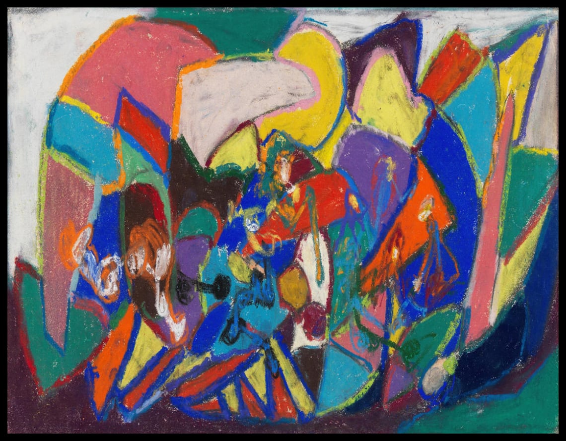 Composition de personnages