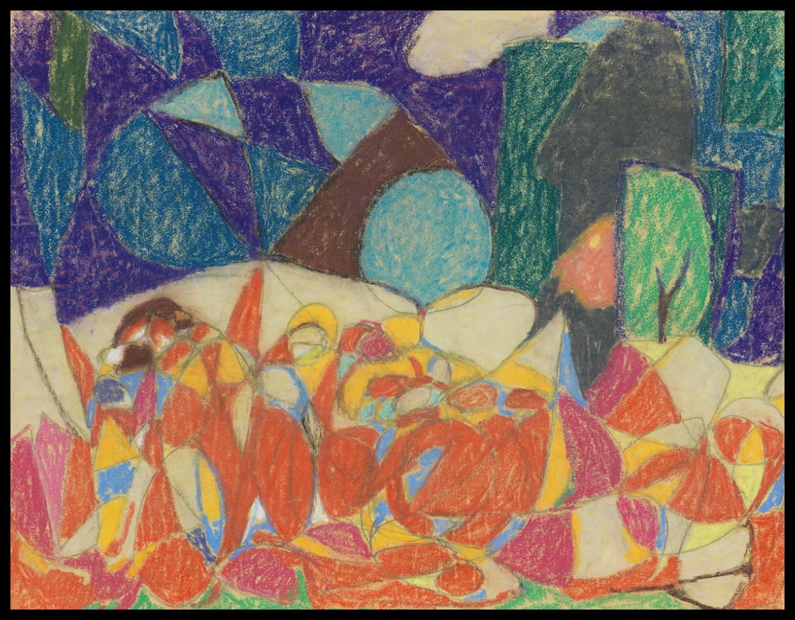 Groupe de personnages