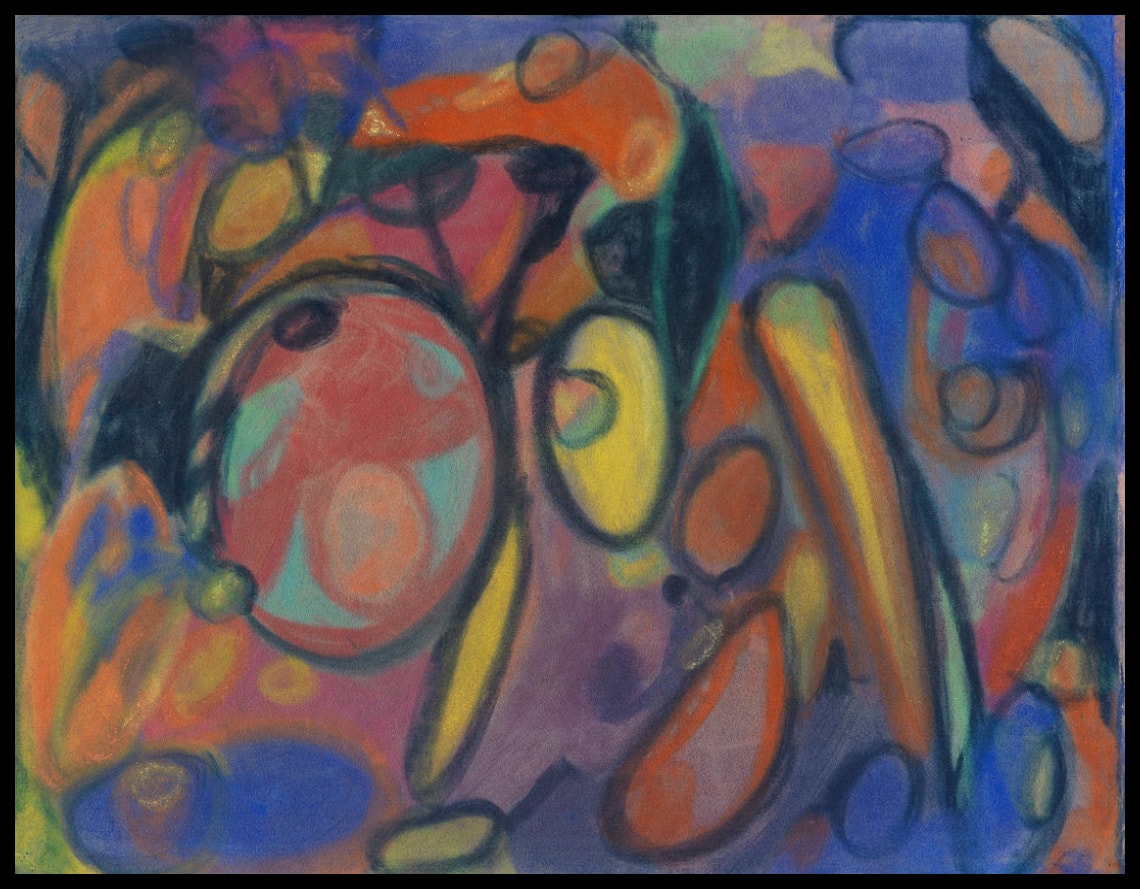 Composition avec cercle