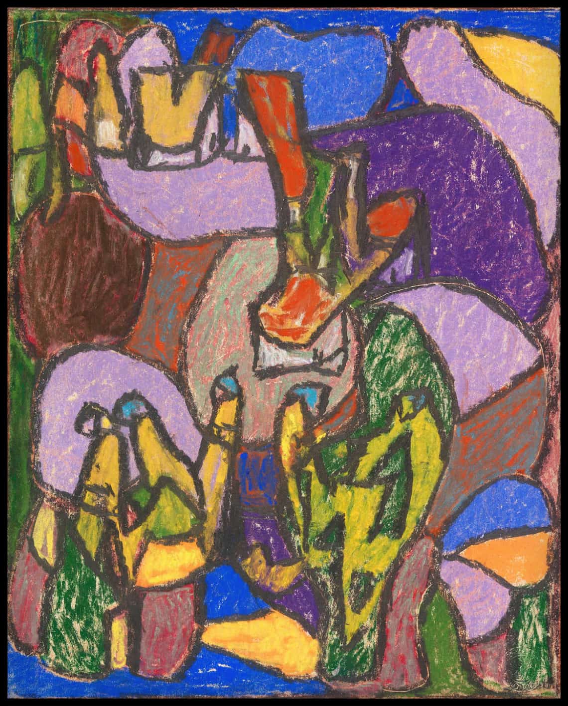 Personnages