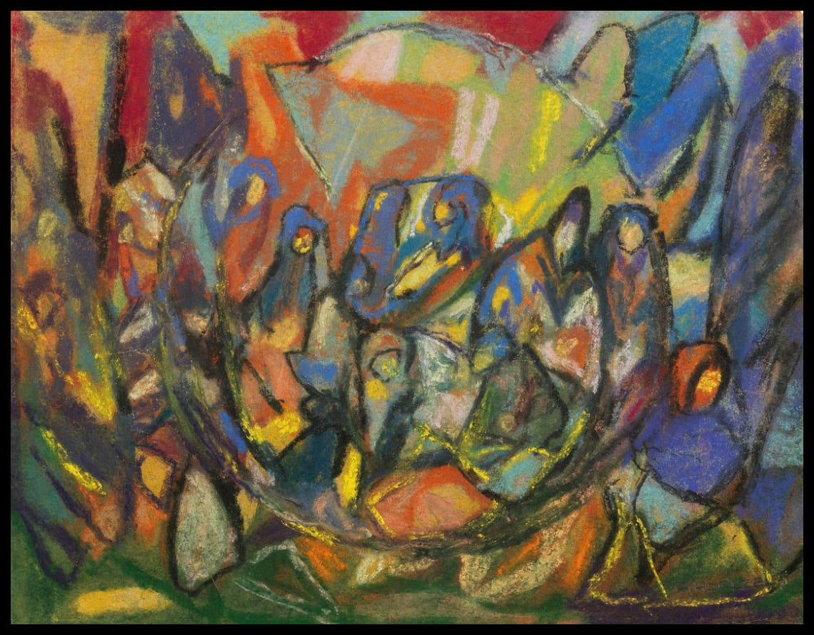 Composition de personnages