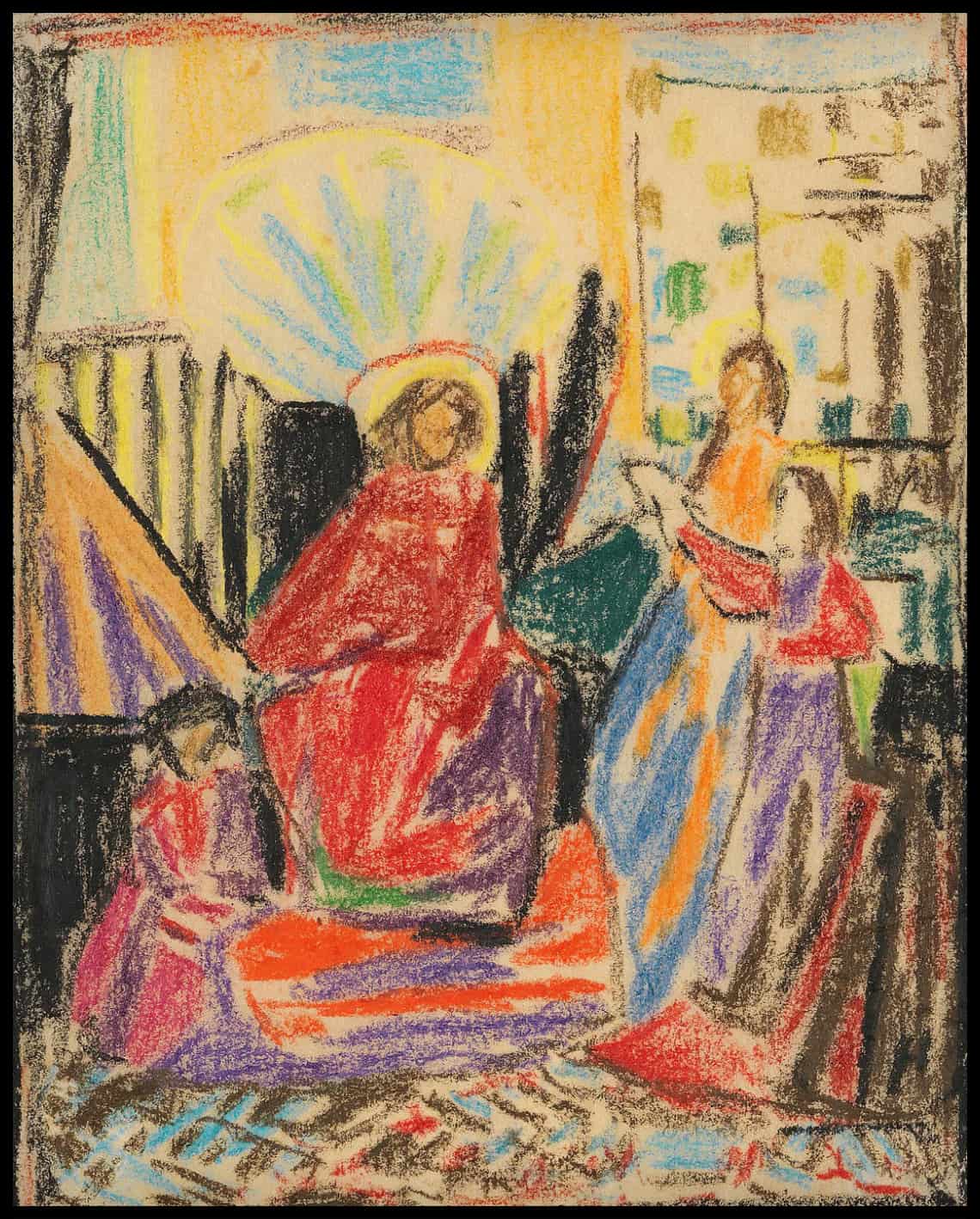 Motif religieux