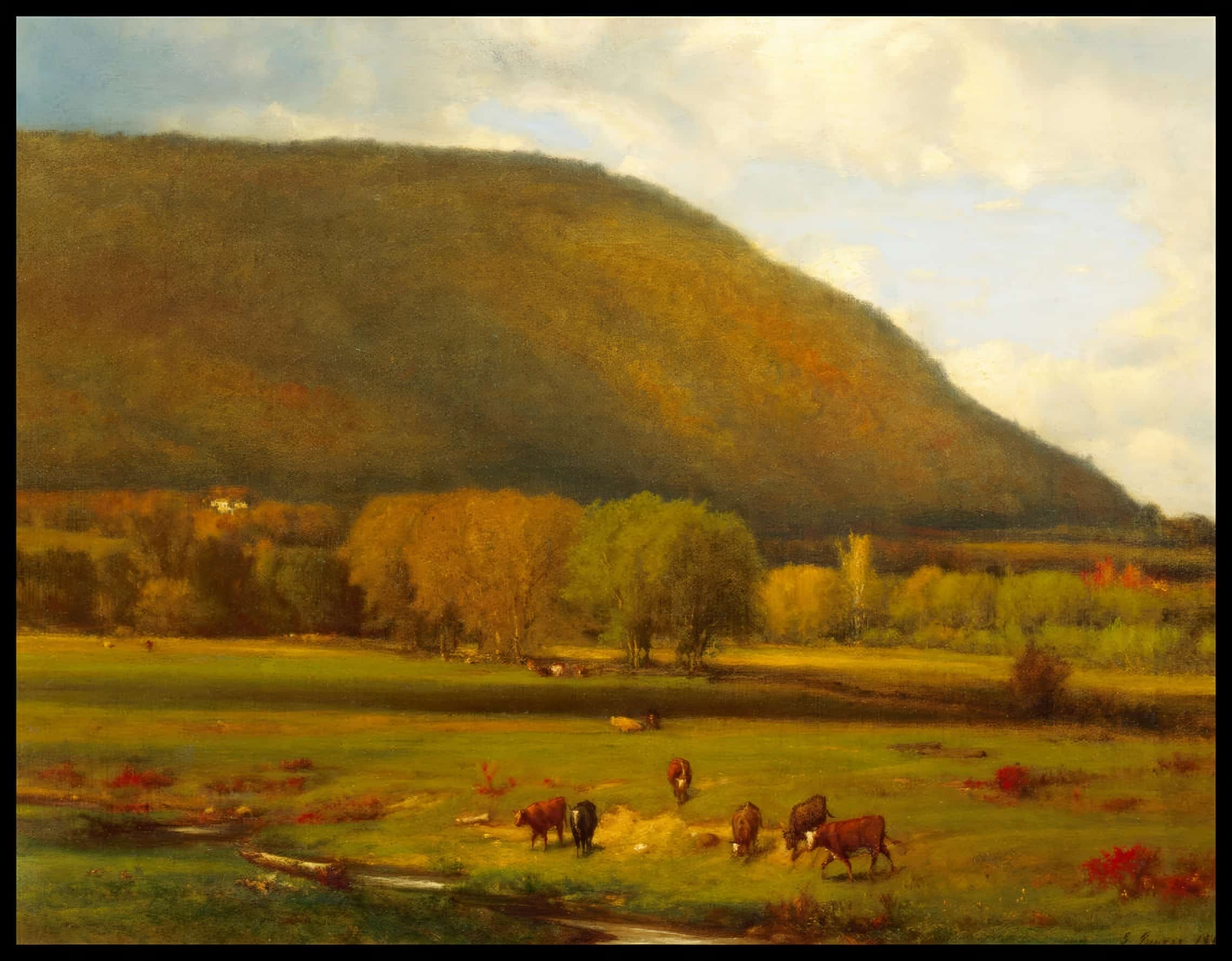 Vallée de l'Hudson