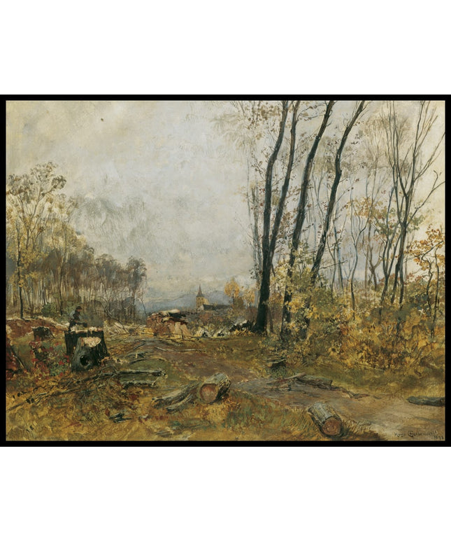 Au bei Klosterneuburg