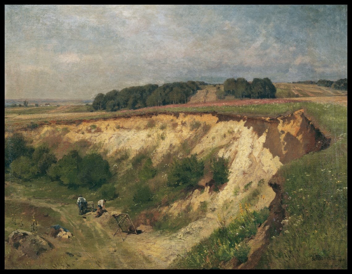 Die Sandgrube