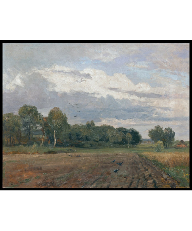 Nordische Landschaft