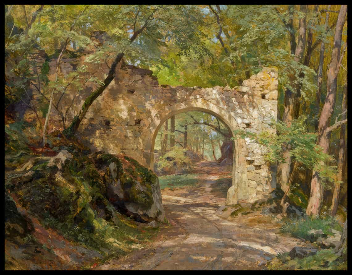 Ruine Merkenstein