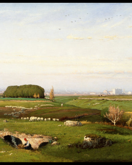 In The Roman Campagna