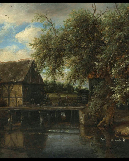 A Water Mill