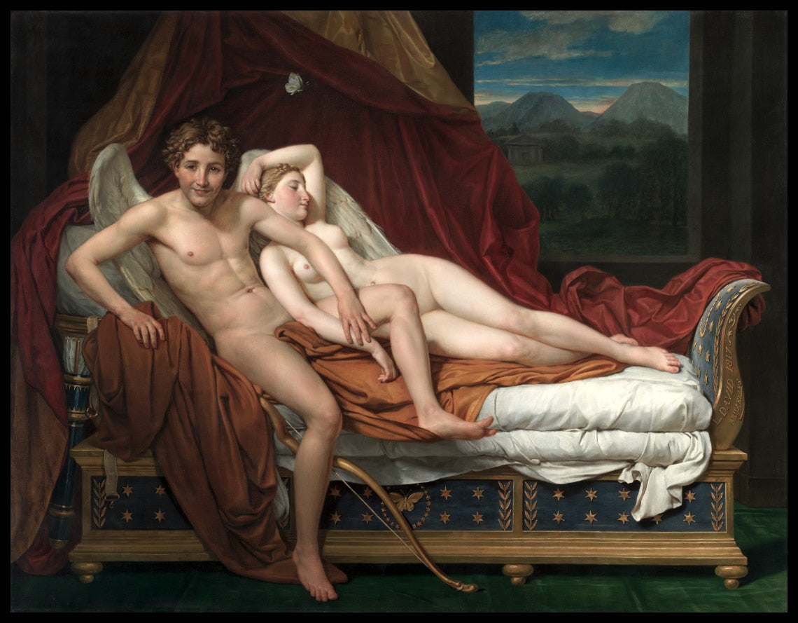 Cupid and Psyche