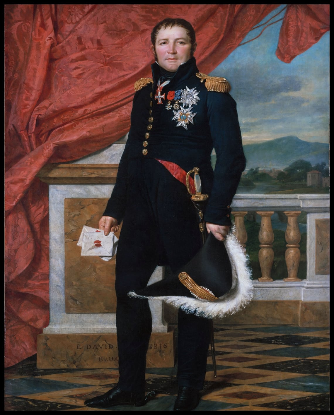 Étienne Maurice Gérard