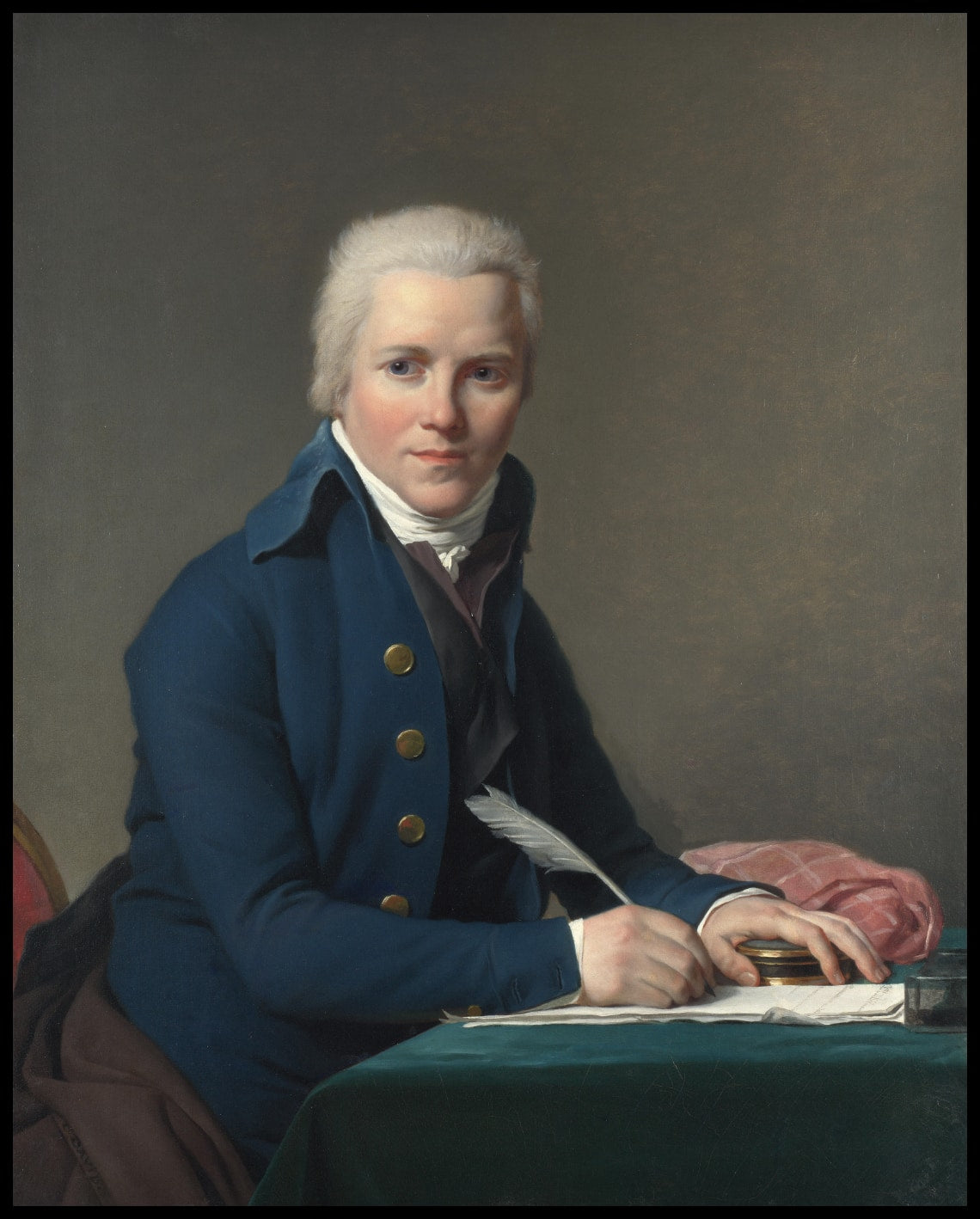 Jacobus Blauw