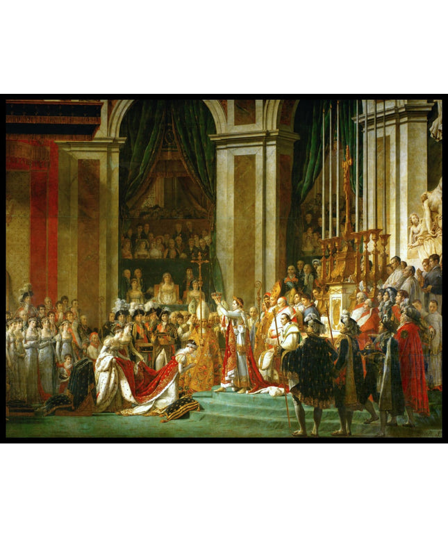 Le Sacre de Napoléon
