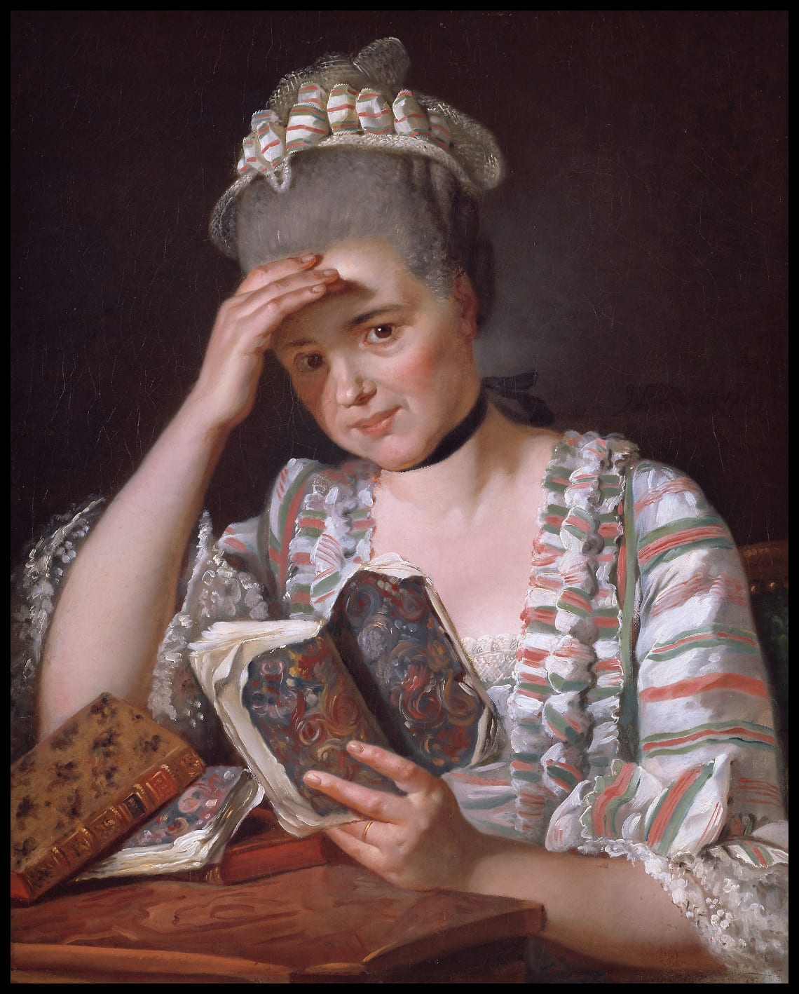 Madame François Buron