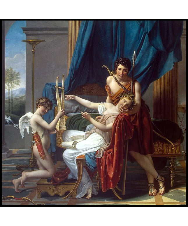 Sappho and Phaon