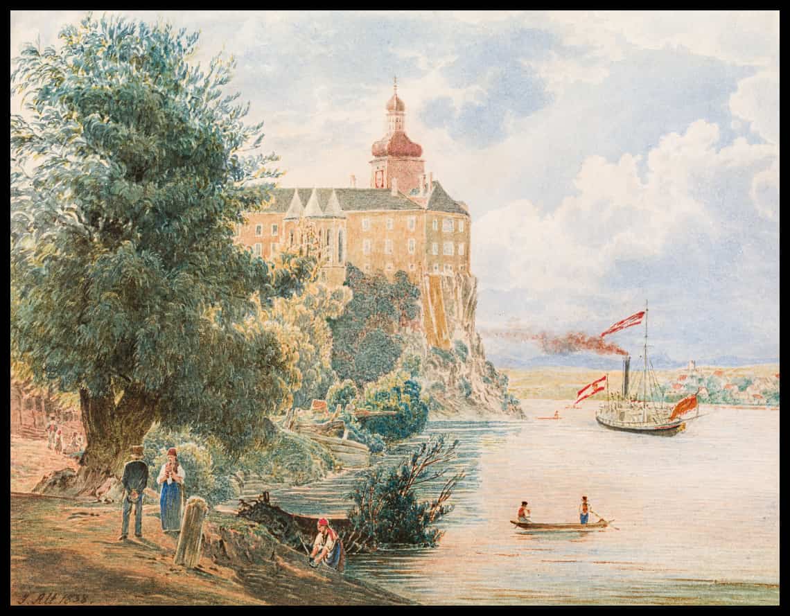 View of San Giorgio Maggiore in Venice
