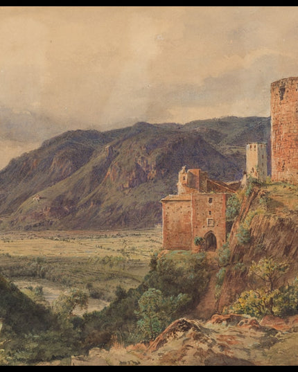 Sigmundskron bei Bozen