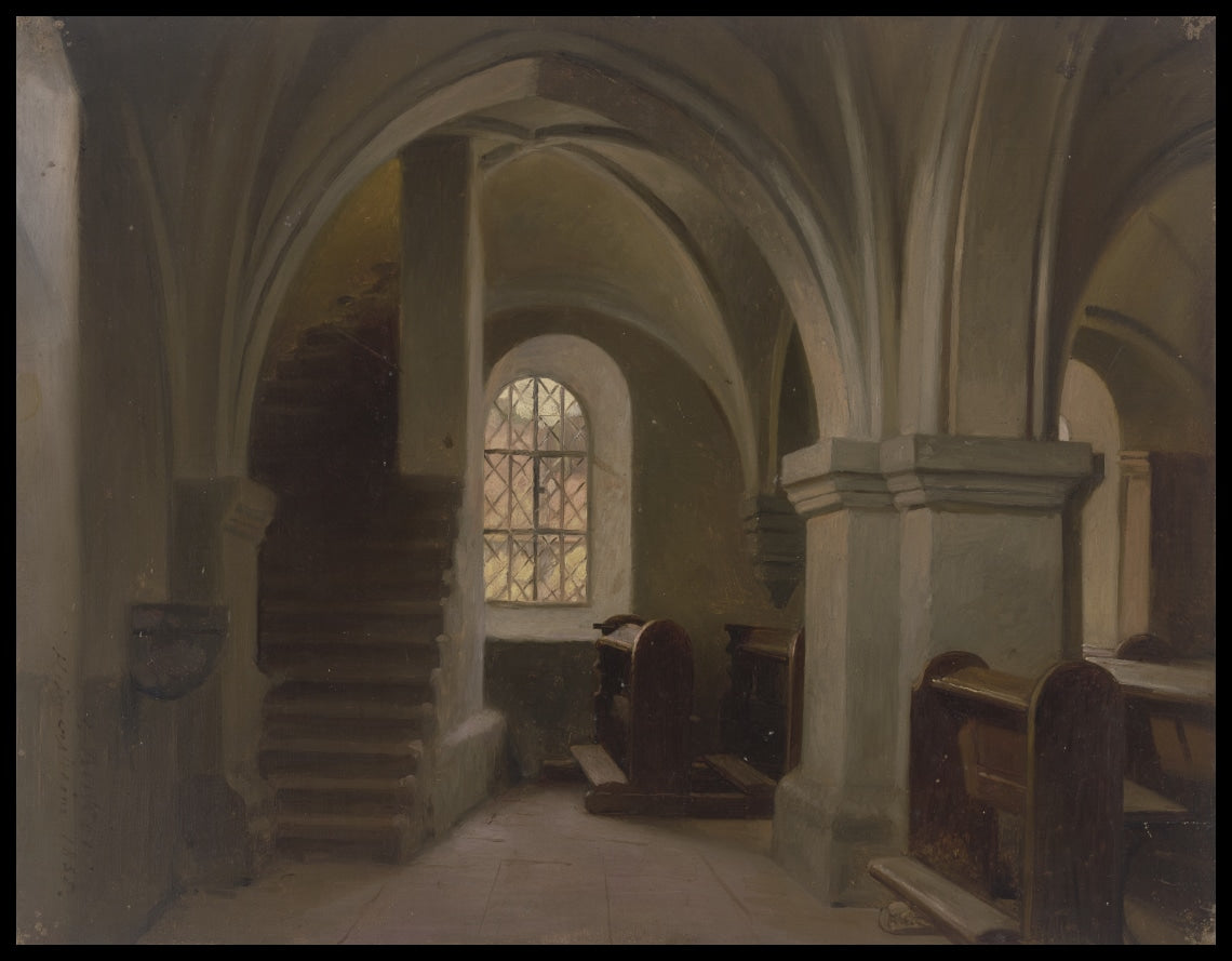 Kircheninneres