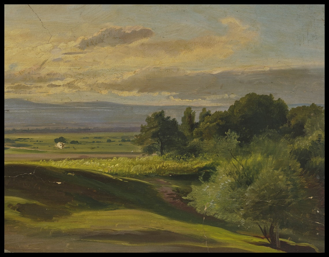 Taunuslandschaft