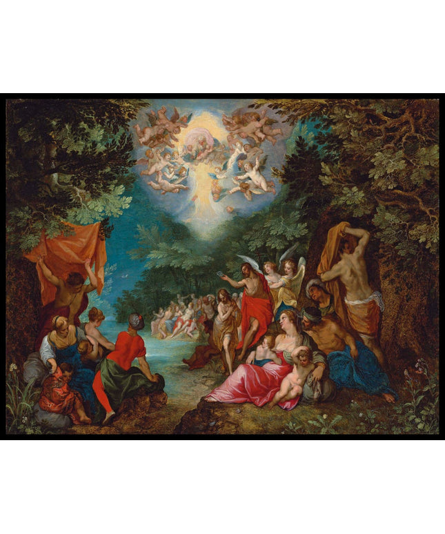 The Baptism of Christ