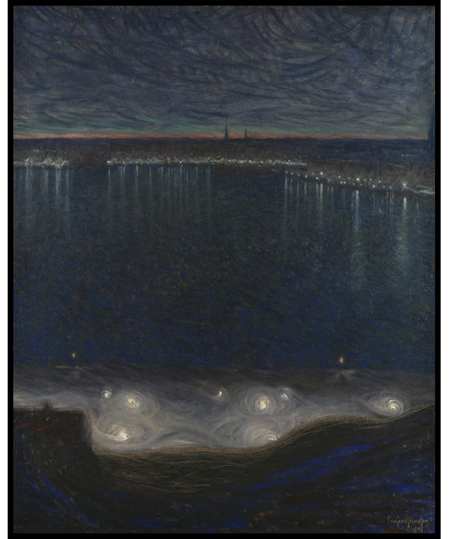 Riddarfjarden Stockholm