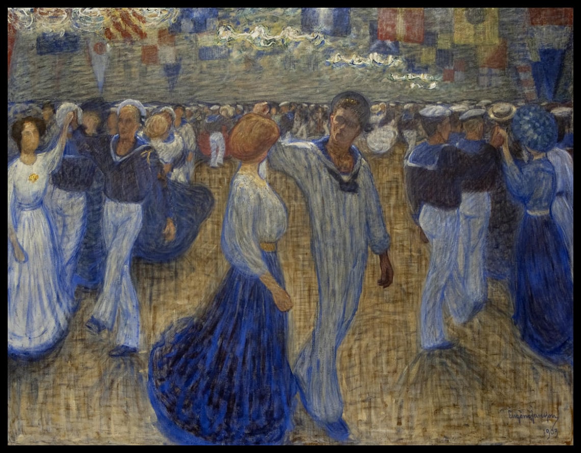 Sailors Ball