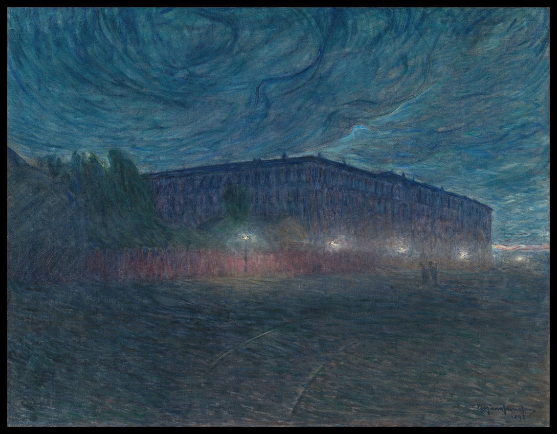 Stormy Night