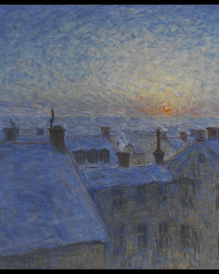 Sunrise over the Rooftops