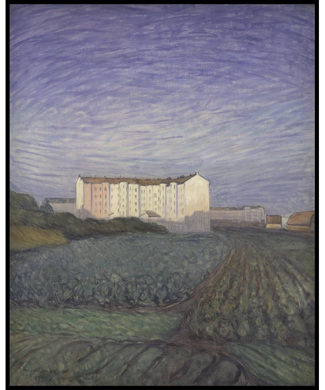 The Outskirts of the Town