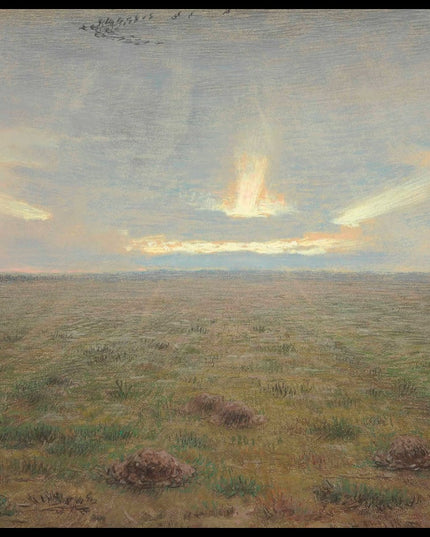 L'Horizon (La plaine)