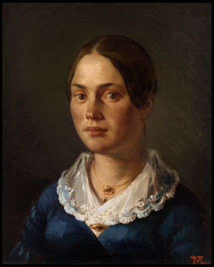 Portrait of Madame Martin