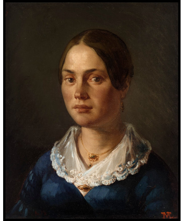 Portrait of Madame Martin