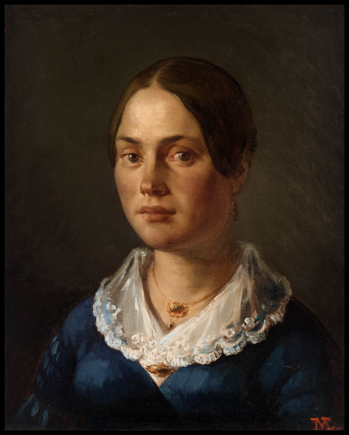 Portrait de Madame Martin