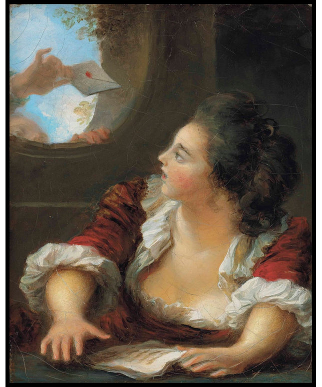 Le Billet Doux (The Love Letter)