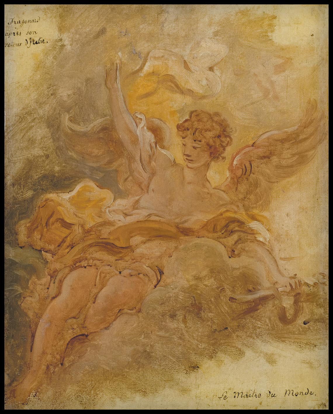 Le Maître du Monde