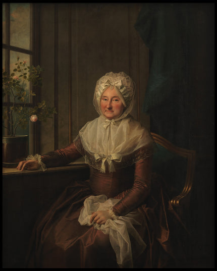 Countess Anna Joachima Danneskiold-Laurvigen, née Ahlefeldt