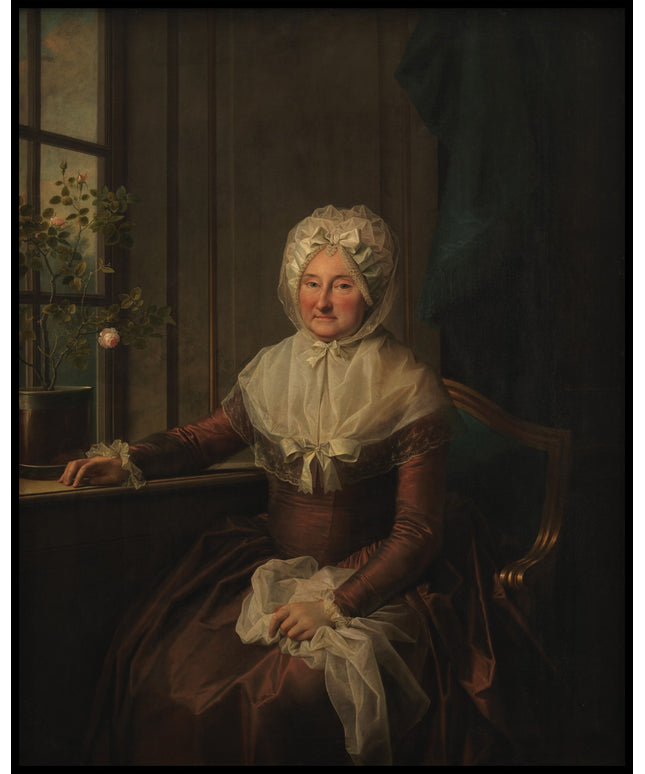 Countess Anna Joachima Danneskiold-Laurvigen, née Ahlefeldt