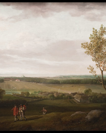 View of the Country near Jægerspris