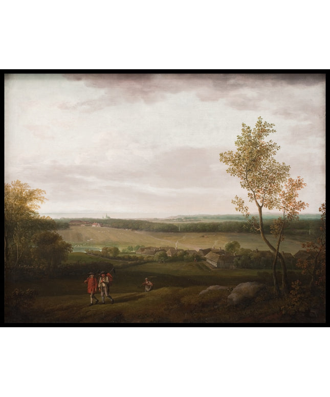 View of the Country near Jægerspris