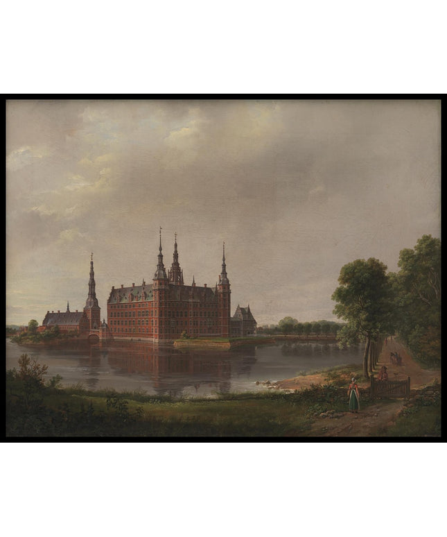 Frederiksborg Castle