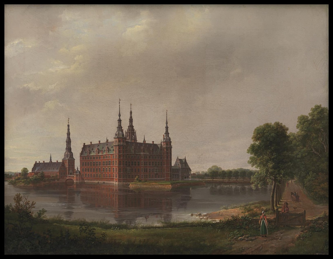 Frederiksborg Castle