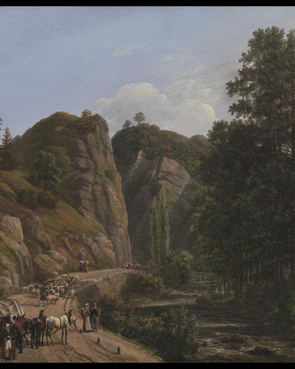 Plauenscher Grund at Dresden