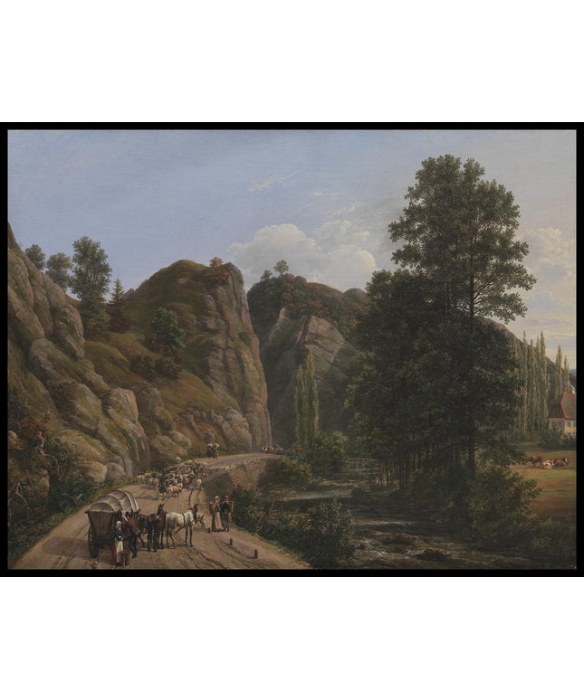 Plauenscher Grund at Dresden