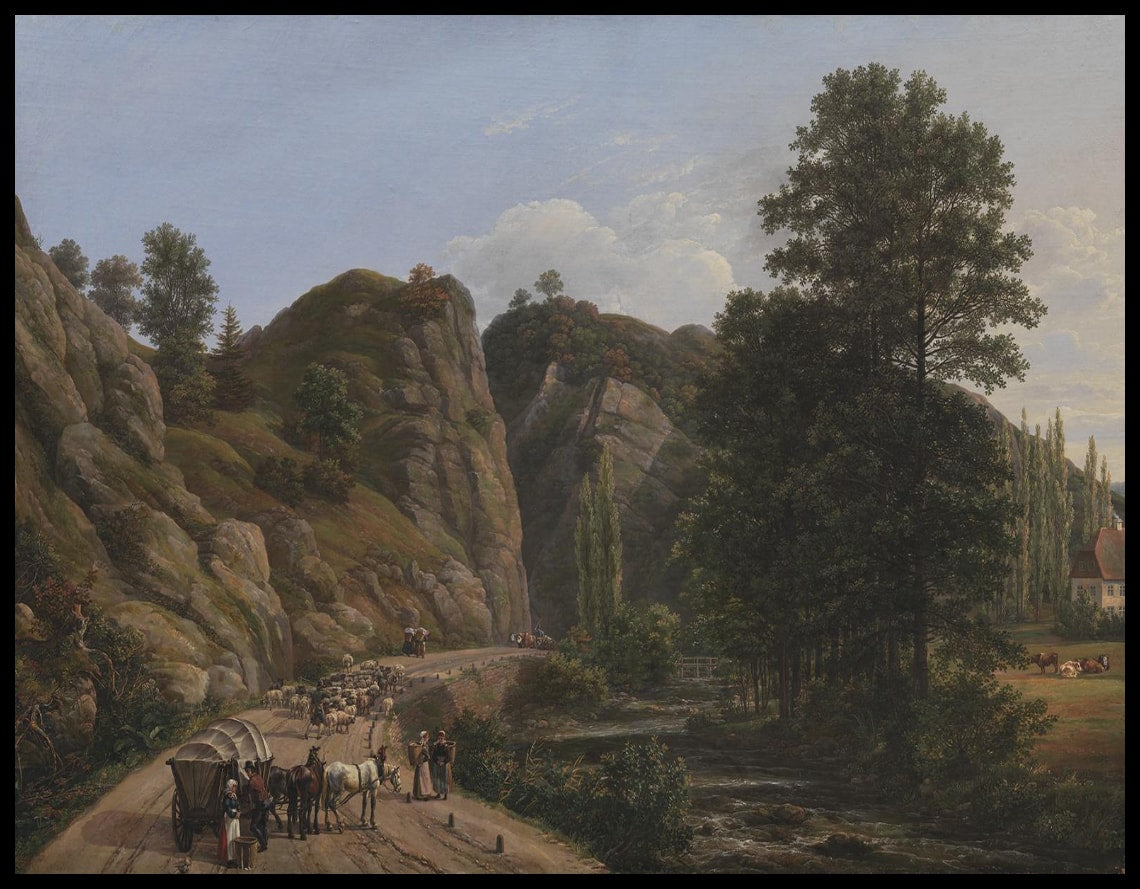 Plauenscher Grund at Dresden