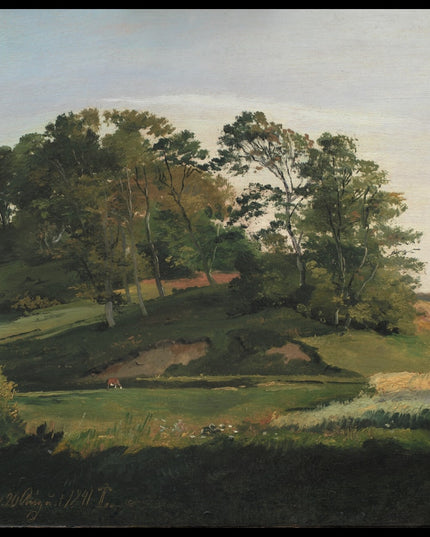 Wooded Hills at Sørupvang