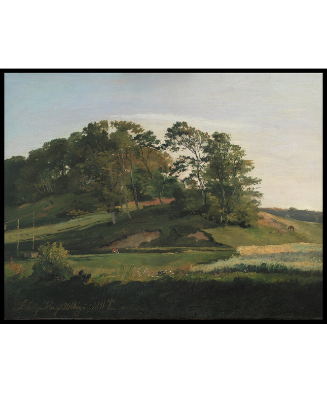 Wooded Hills at Sørupvang