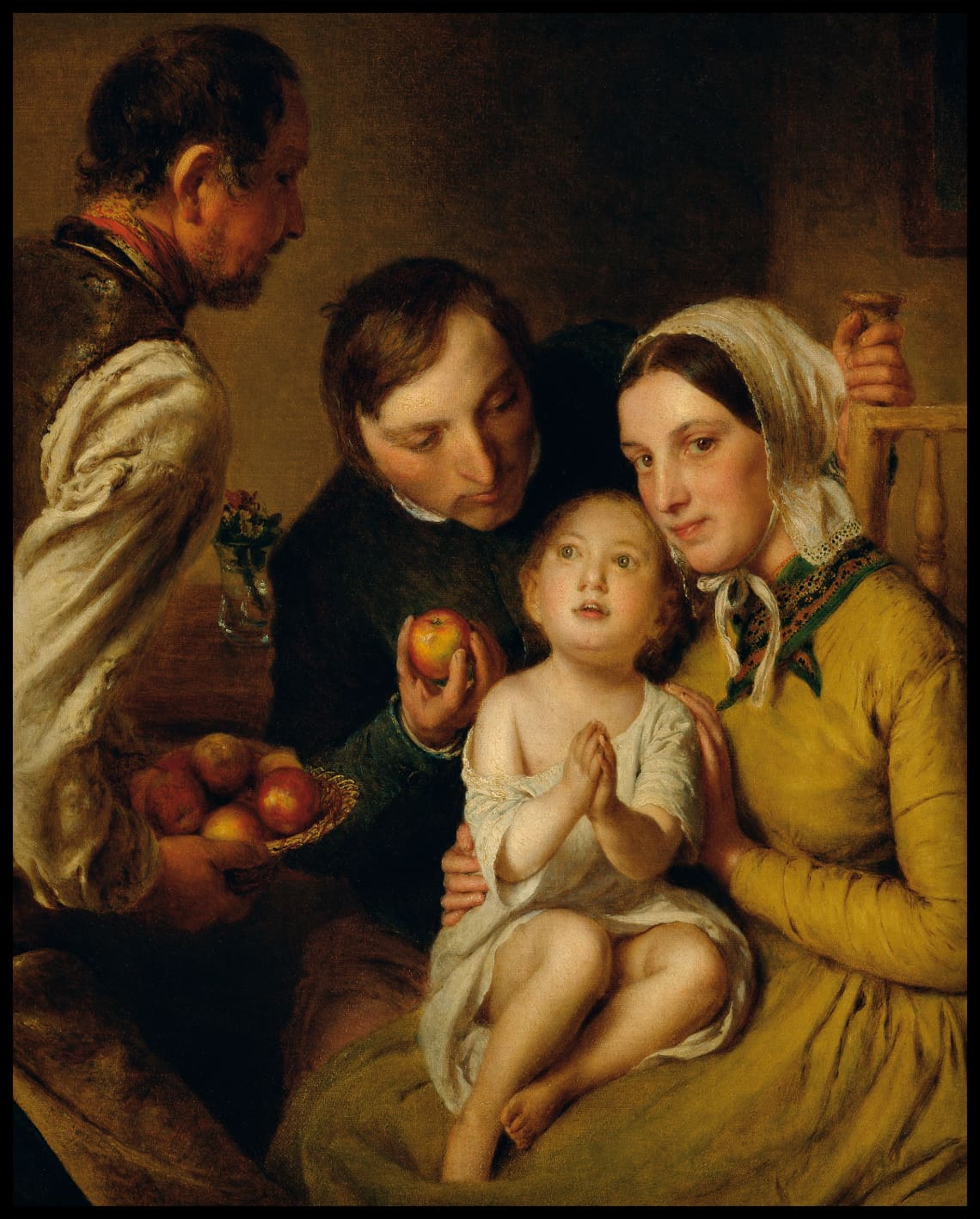 Learning to ask, the Reiter family
