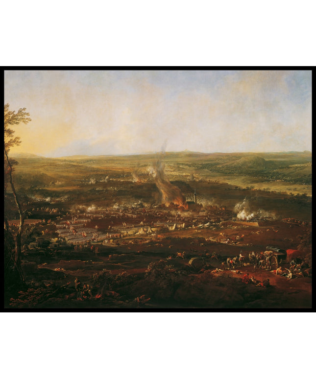 Die Schlacht bei Hochkirch