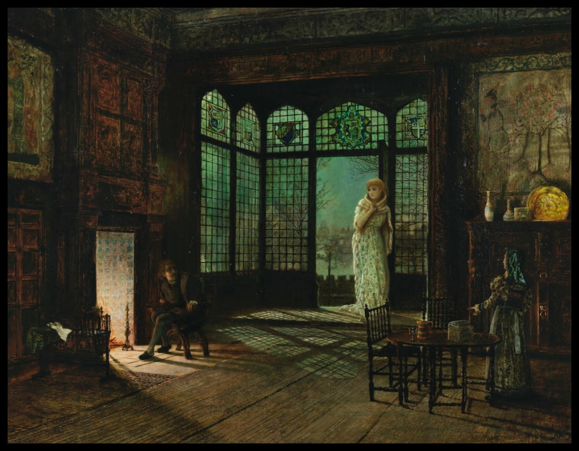 John Atkinson Grimshaw Affiche